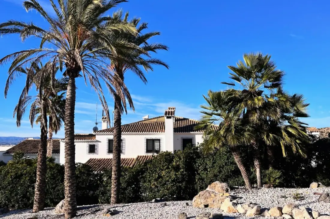 3 hálószobás Villa magán medencével a Golf De Font Del Llop-nál