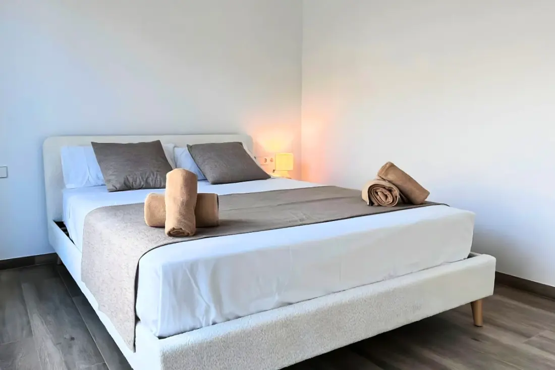 3 hálószobás Villa magán medencével a Golf De Font Del Llop-nál