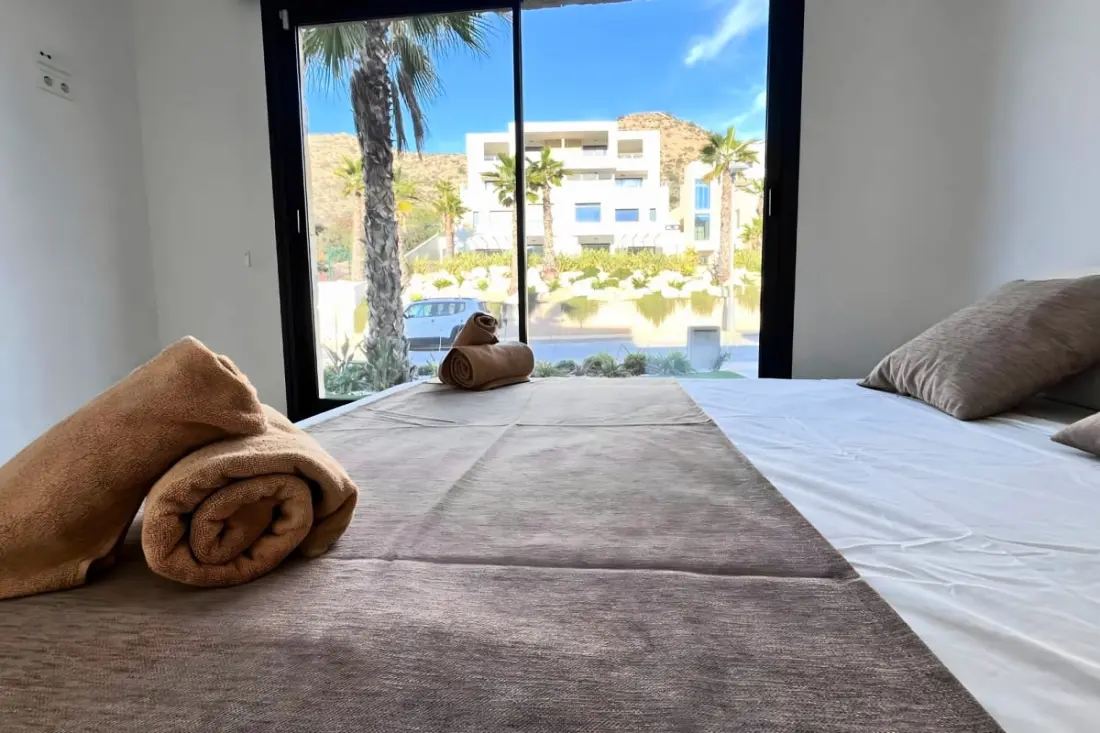 3 hálószobás Villa magán medencével a Golf De Font Del Llop-nál