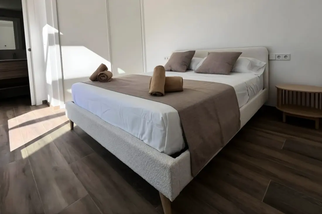 3 hálószobás Villa magán medencével a Golf De Font Del Llop-nál