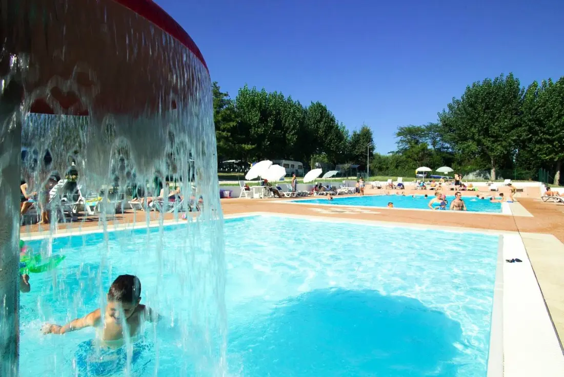 Camping Fontanelle 4 étoiles★★★★