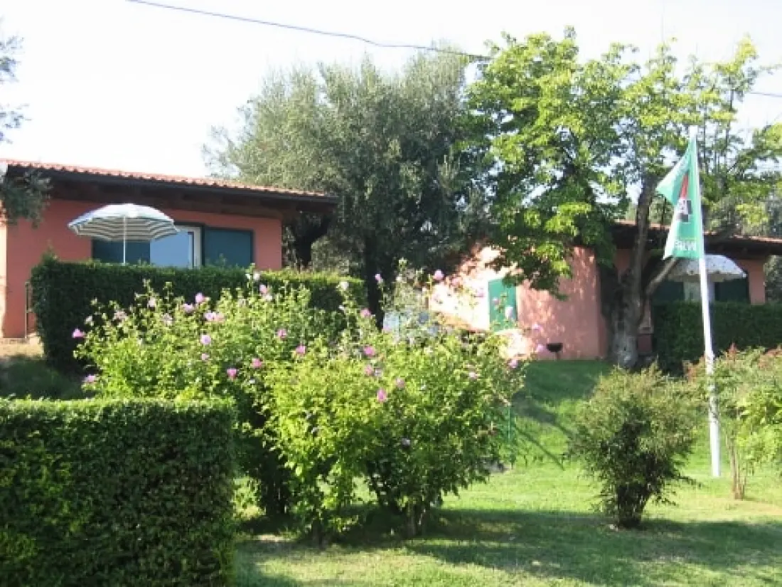 Camping Fontanelle 4 étoiles★★★★