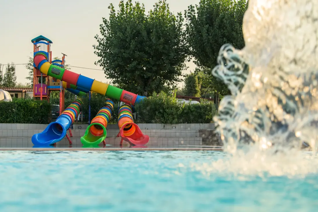Camping Fontanelle 4 étoiles★★★★