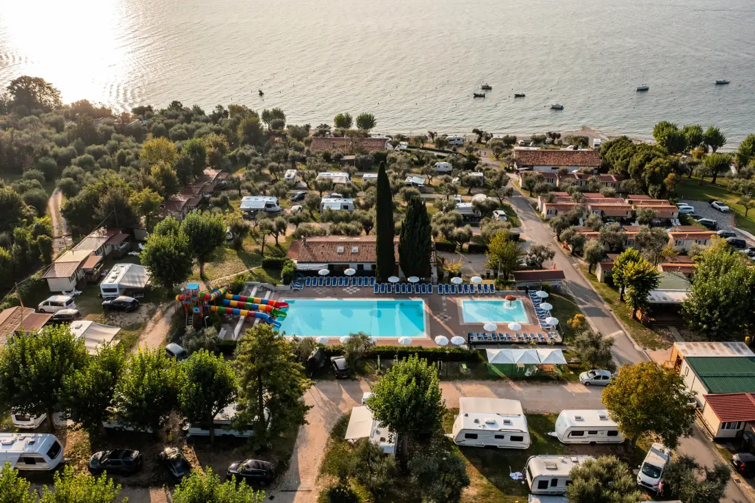 Camping Fontanelle 4 étoiles★★★★