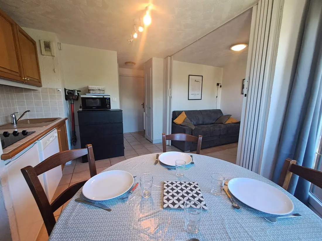 Chalet D'or B