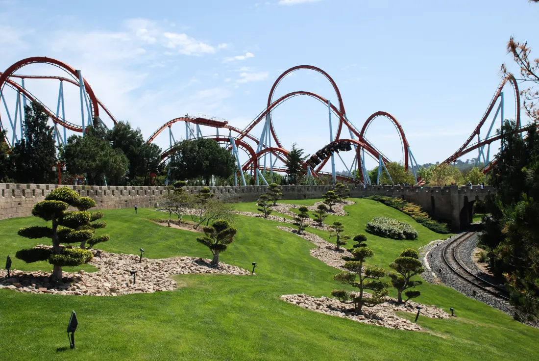 Camping Miramar 3 Sterren★★★