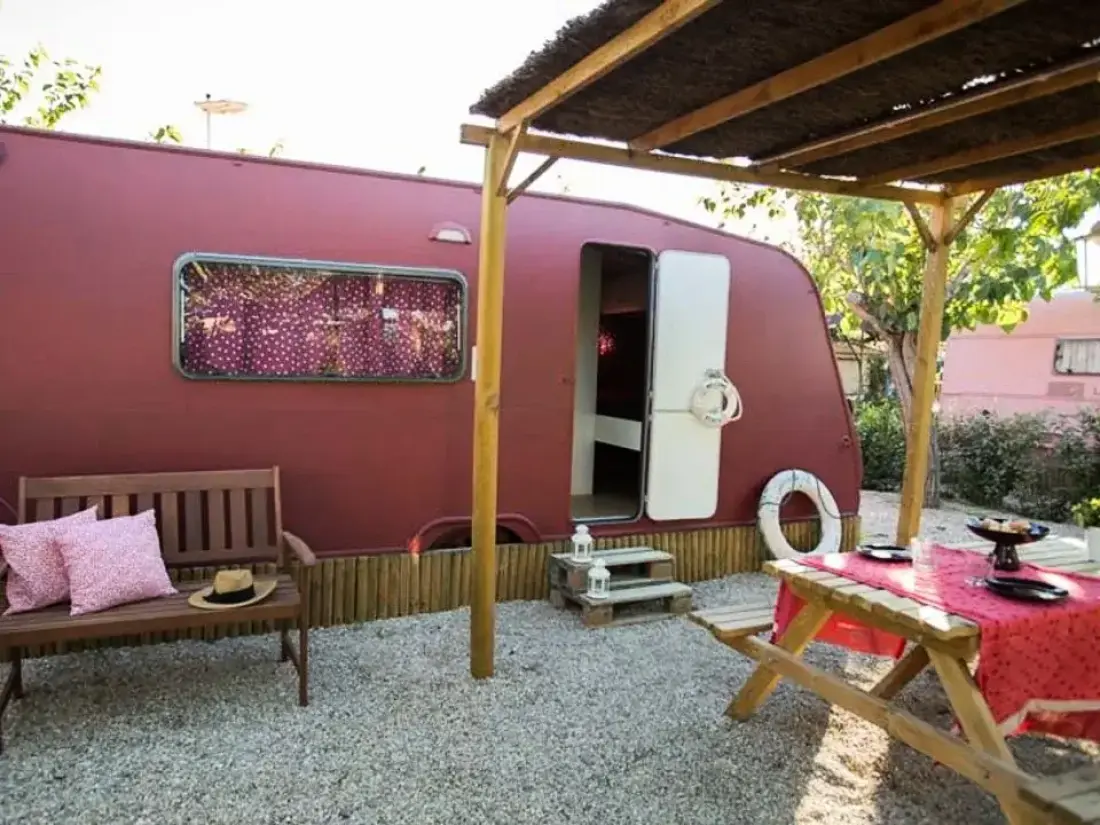 Campsite Miramar 3 Stars★★★