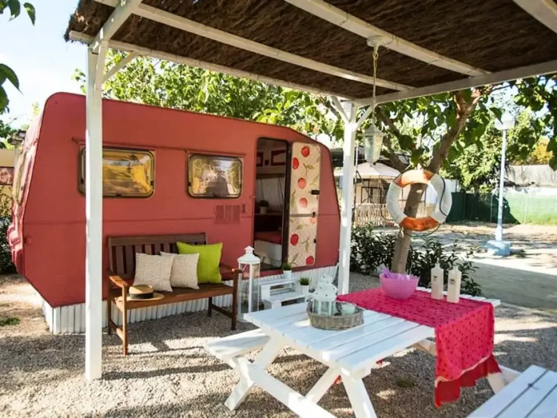 Campsite Miramar 3 Stars★★★