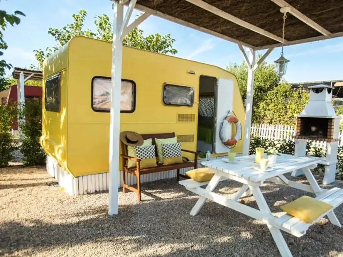 Campsite Miramar 3 Stars★★★