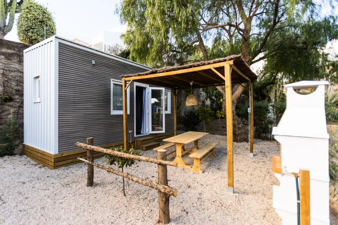 Camping Miramar 3 Sterren★★★
