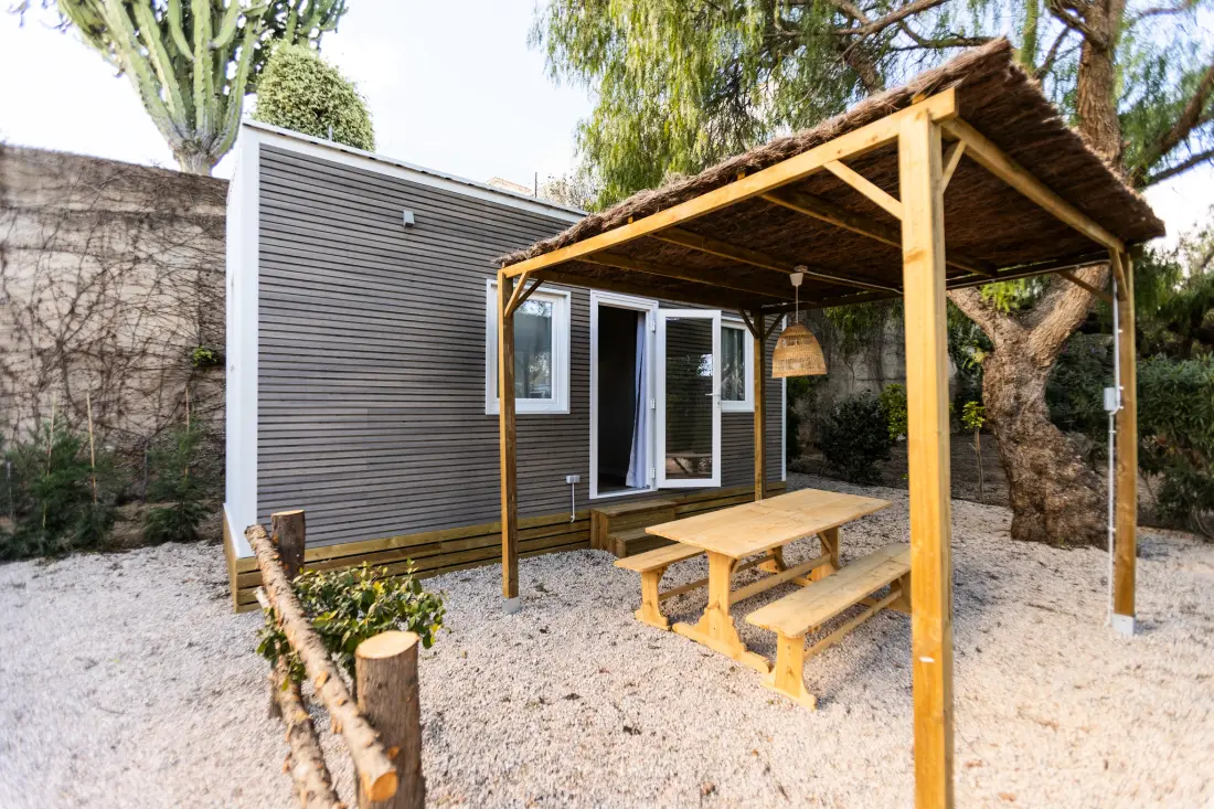 Camping Miramar 3 Sterren★★★