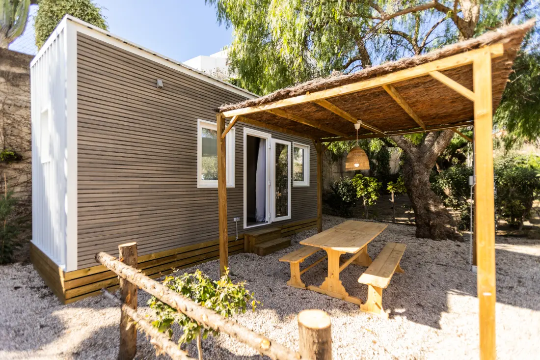 Camping Miramar 3 Sterren★★★