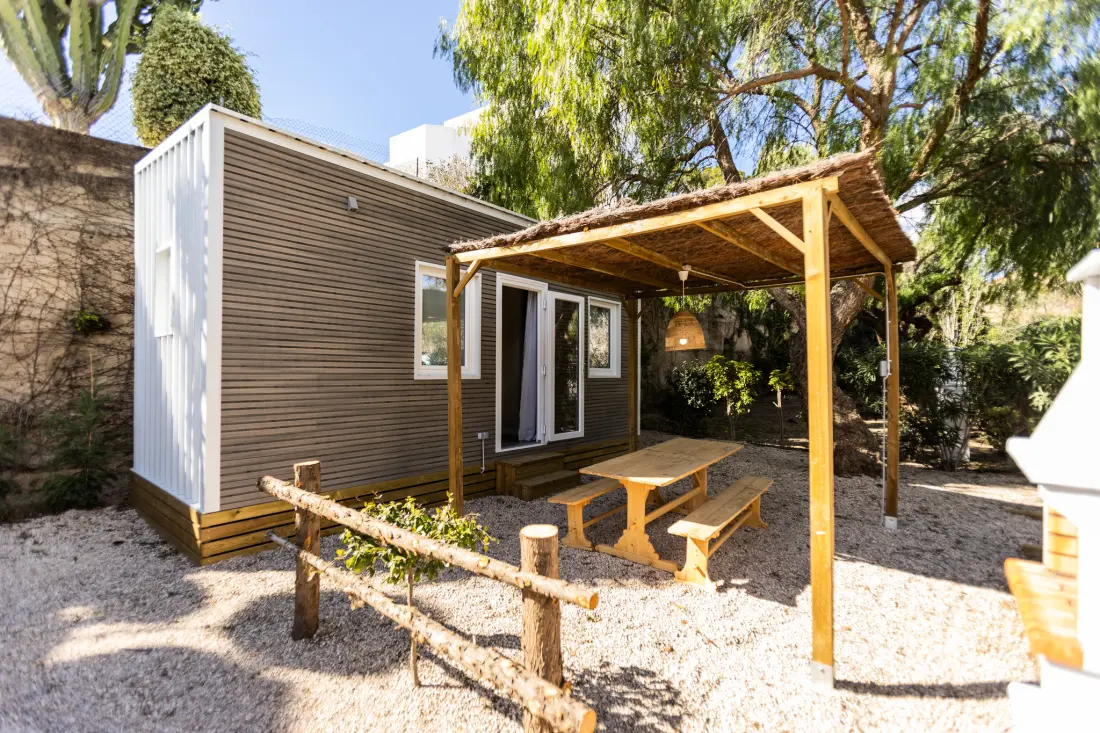 Camping Miramar 3 Sterren★★★