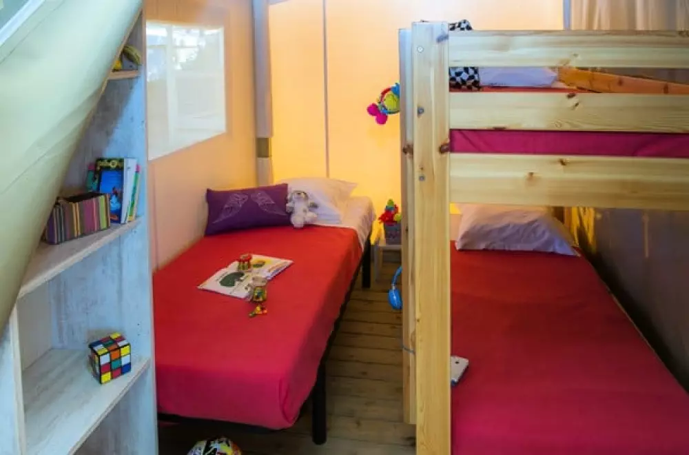 Camping Les Gorges de Provence