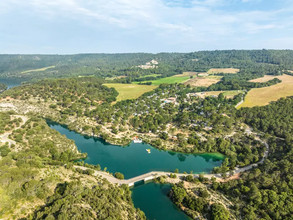 Camping Les Gorges de Provence
