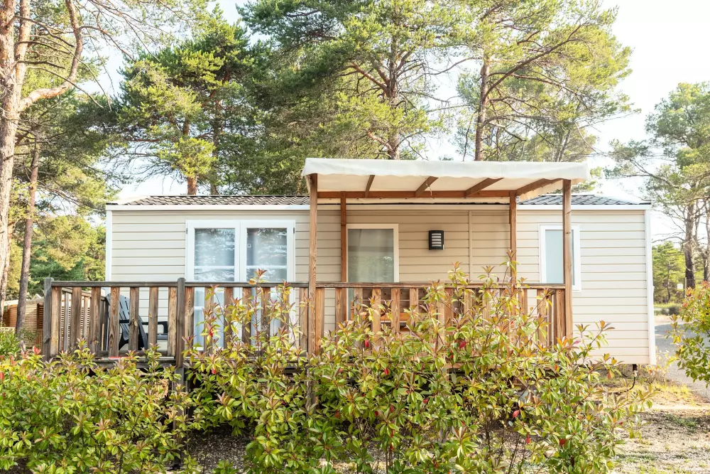 Camping Les Gorges de Provence