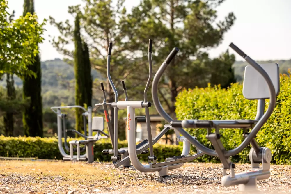 Camping Les Gorges de Provence