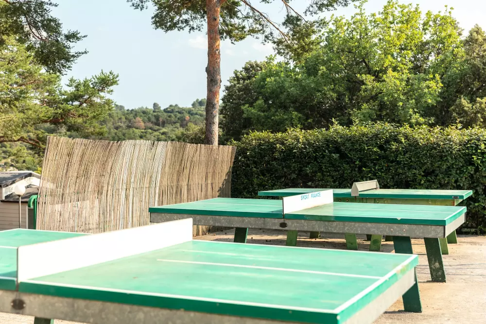 Camping Les Gorges de Provence