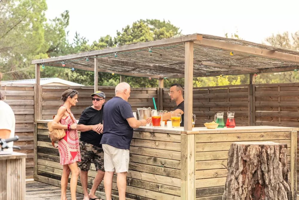 Camping Les Gorges de Provence