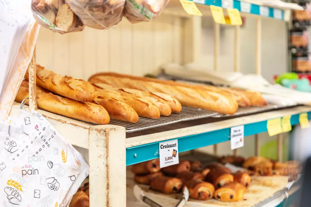 Camping Les Gorges de Provence