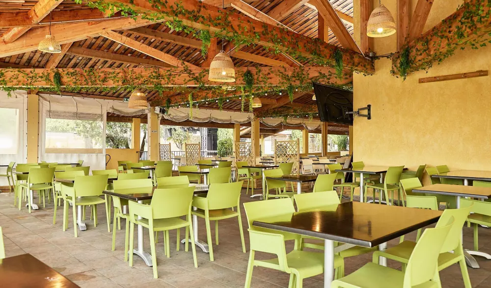 Camping Les Gorges de Provence