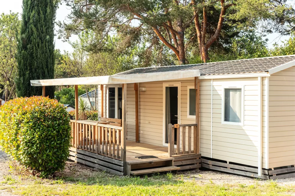 Camping Les Gorges de Provence