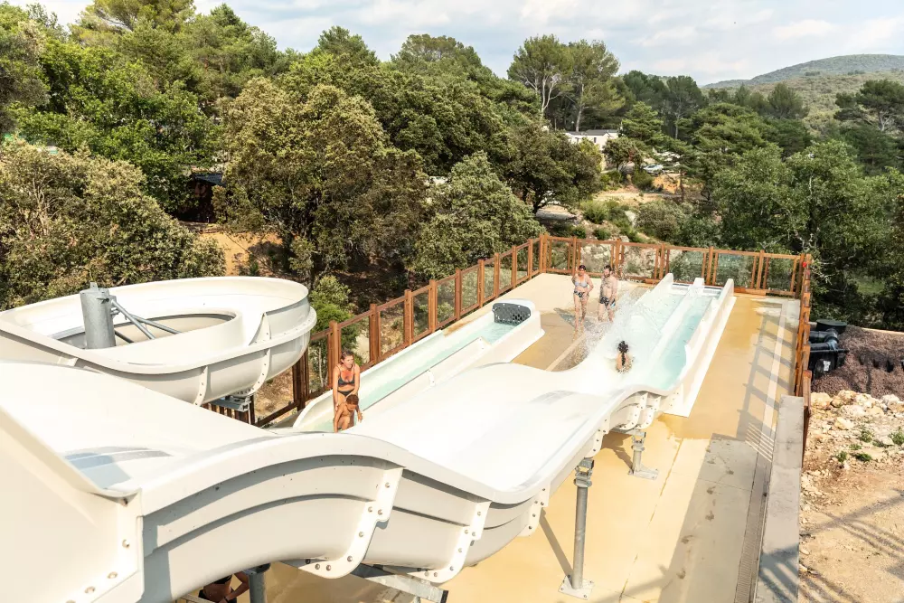 Camping Les Gorges de Provence