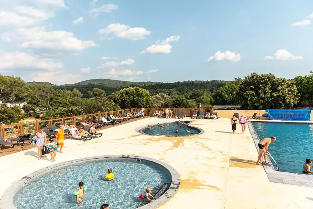 Camping Les Gorges de Provence