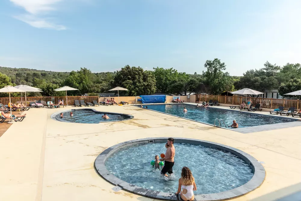 Camping Les Gorges de Provence