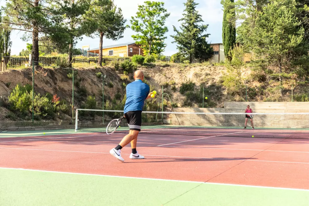 Camping Les Gorges de Provence