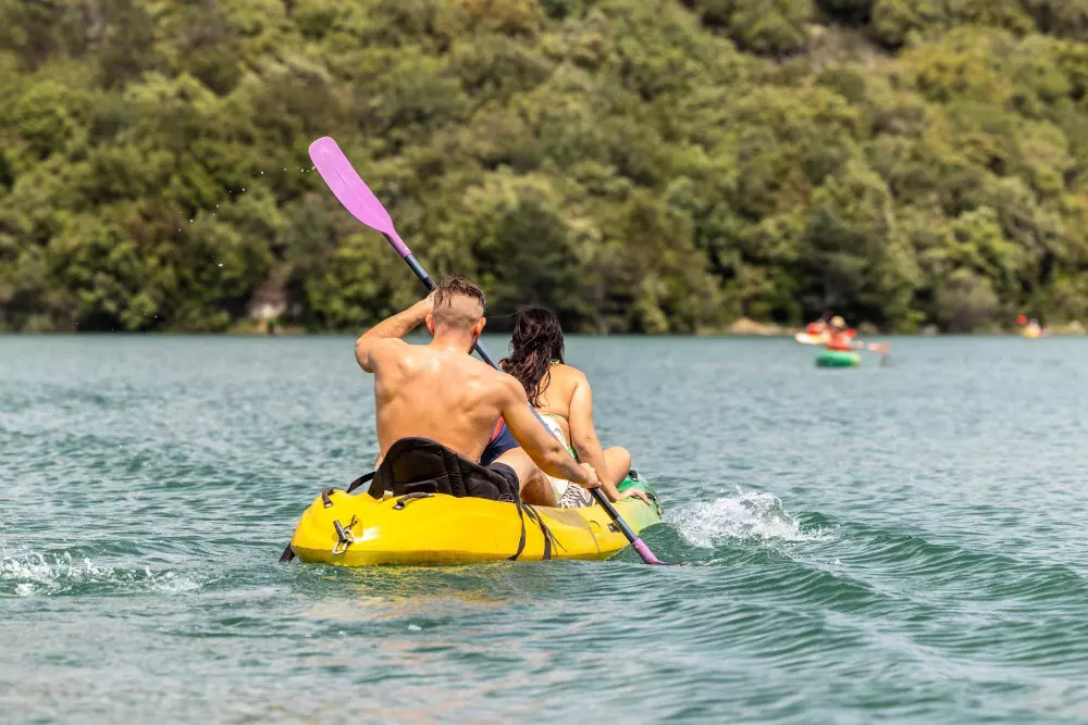 Camping Les Gorges de Provence