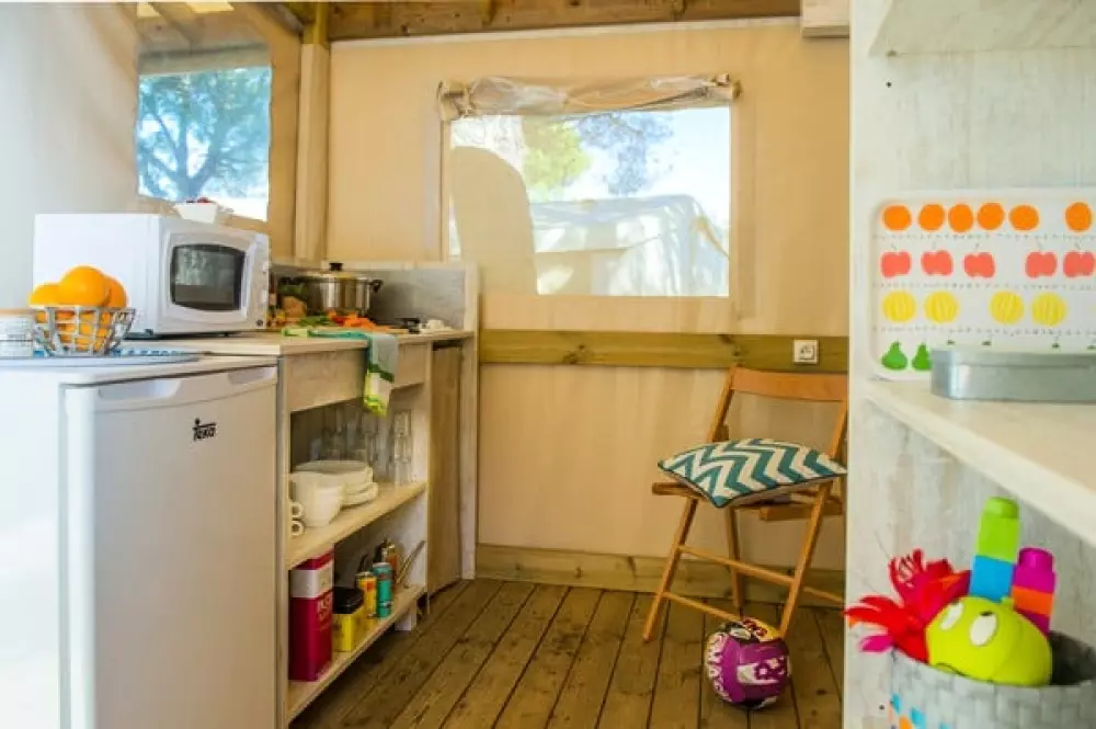 Camping Les Gorges de Provence