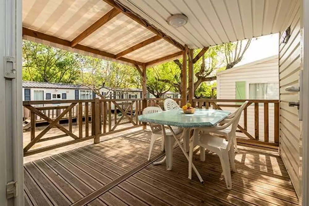 Camping Les Gorges de Provence