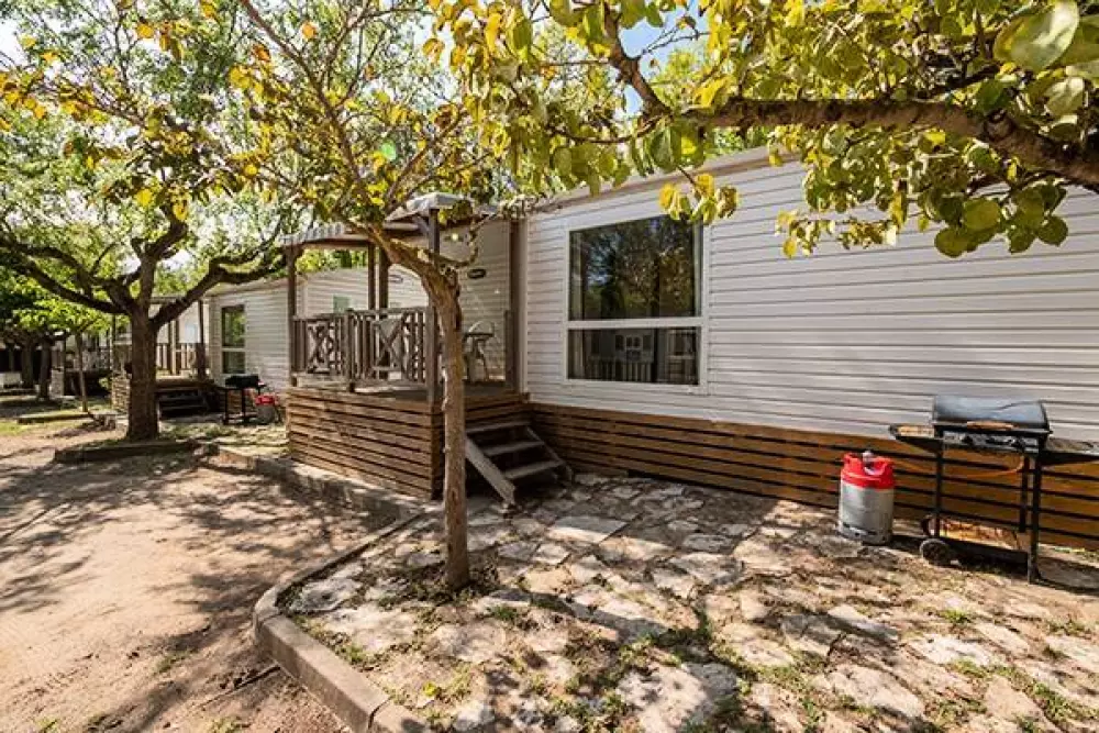 Camping Les Gorges de Provence