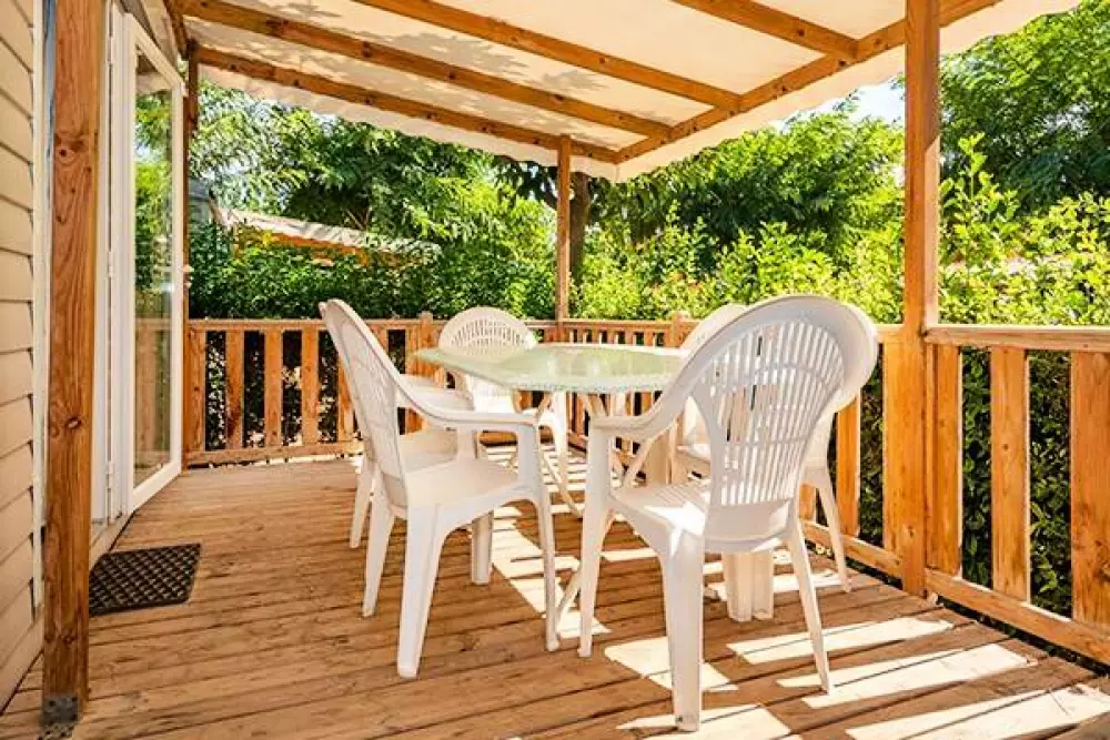 Camping Les Gorges de Provence