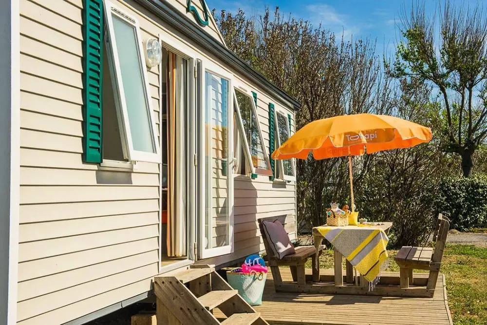 Camping Les Gorges de Provence