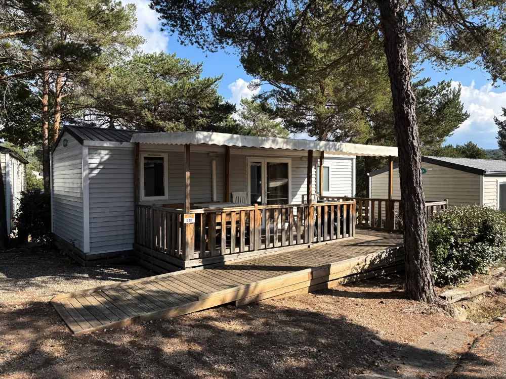 Camping Les Gorges de Provence