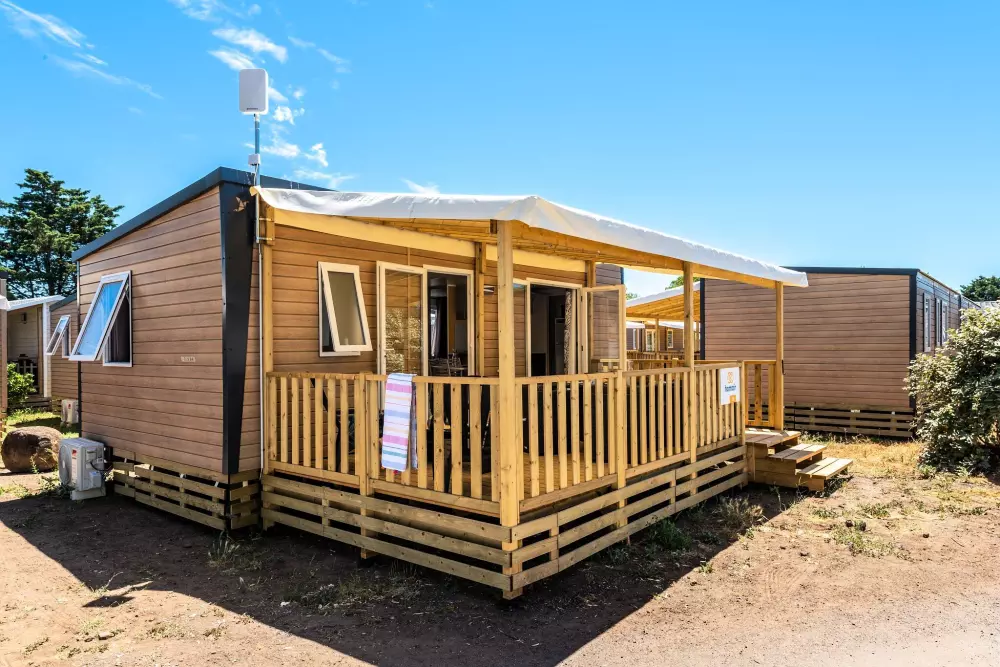 Camping Les Gorges de Provence