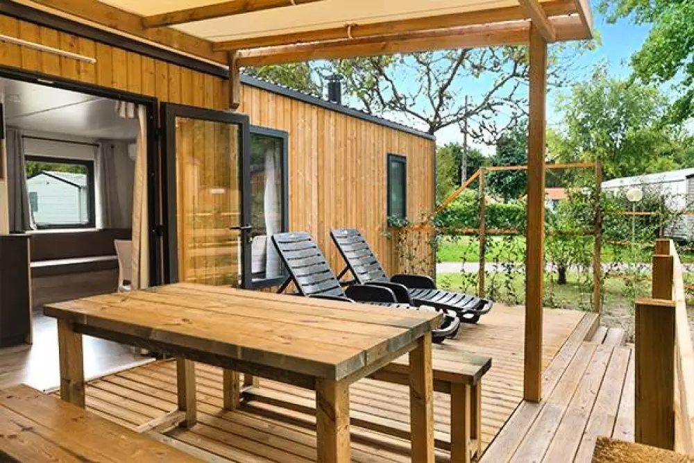 Camping Les Gorges de Provence