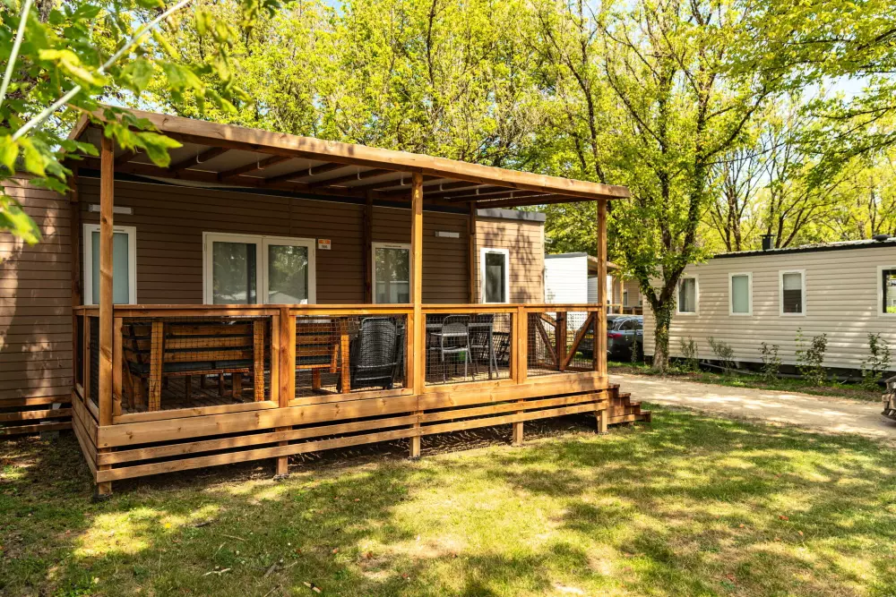 Camping Les Gorges de Provence