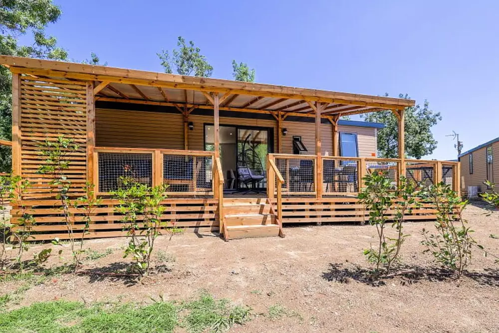 Camping Les Gorges de Provence