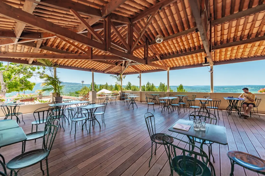 Club Belambra Montpezat en Provence - Le Verdon - Demi-pension