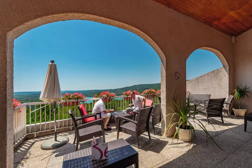 Club Belambra Montpezat in de Provence - Le Verdon - Halfpension