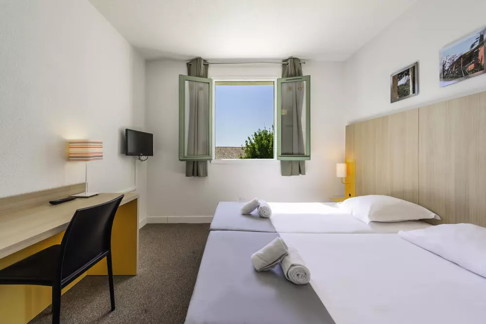 Club Belambra Montpezat in de Provence - Le Verdon - Halfpension