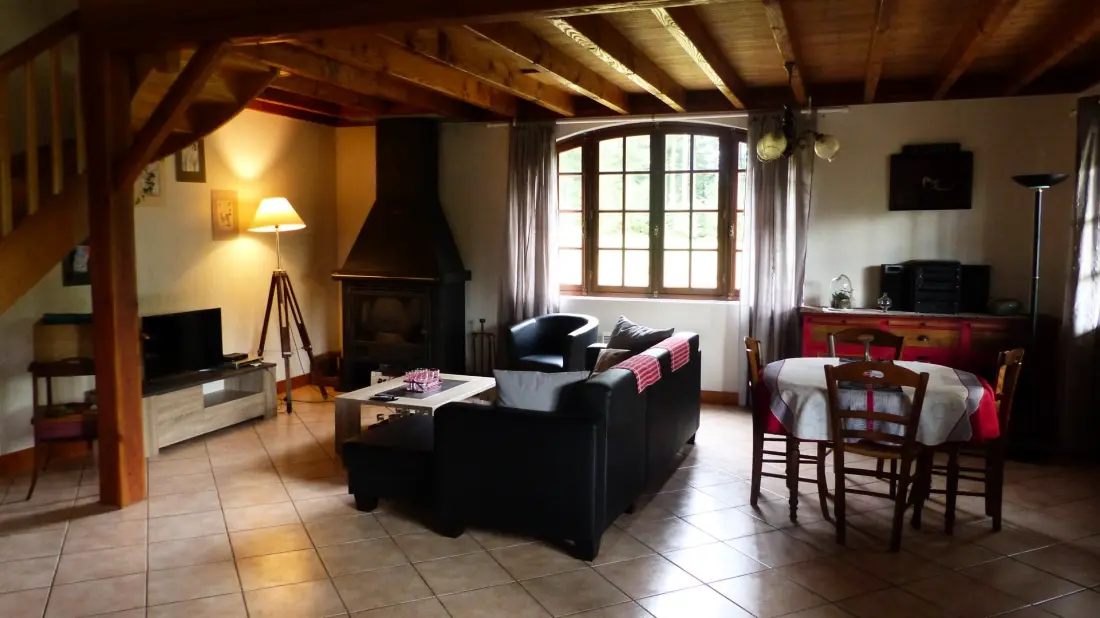 Gîte de France Le puy de diane (le dignou) 3 oren