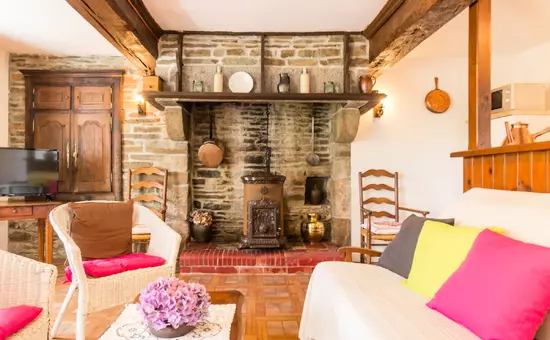 Maison de Vacances Montaigu-les-Bois 2