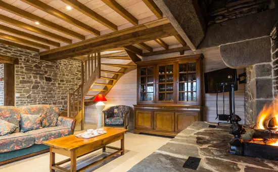 Maison de Vacances Montaigu-les-Bois 3
