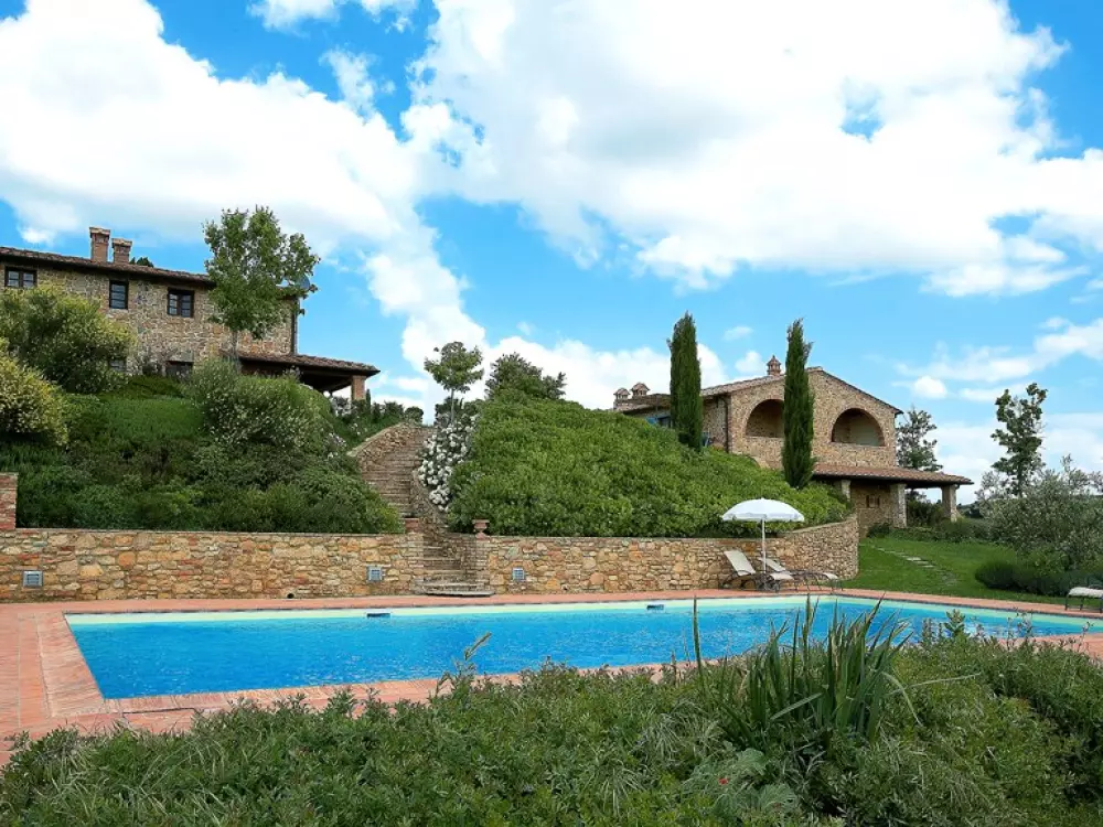 Residence Castellare di Tonda