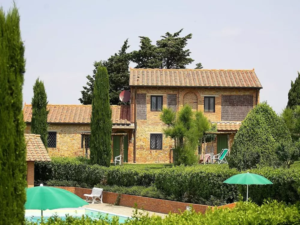 Residence Castellare di Tonda