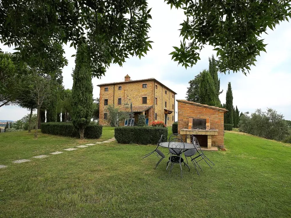 Residence Castellare di Tonda